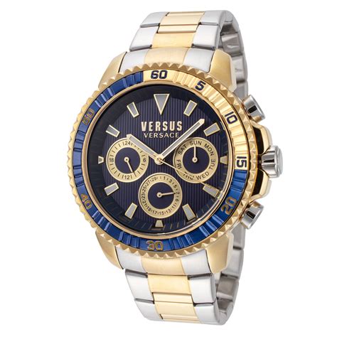 versus versace men's s30080017 aberdeen 45mm quartz watch|Buy Versus Versace Aberdeen men's Watch S30080017.